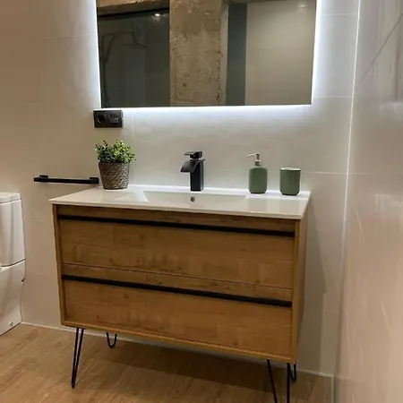 Apartamento Villapejina