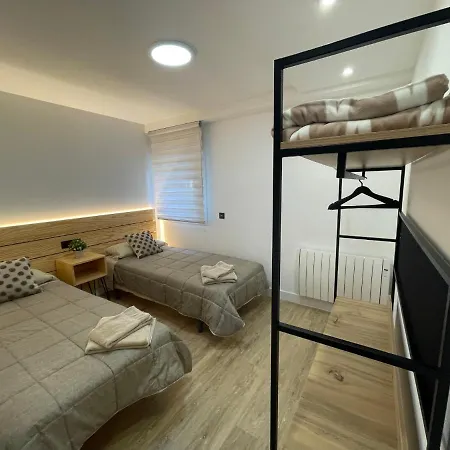 Apartamento Villapejina