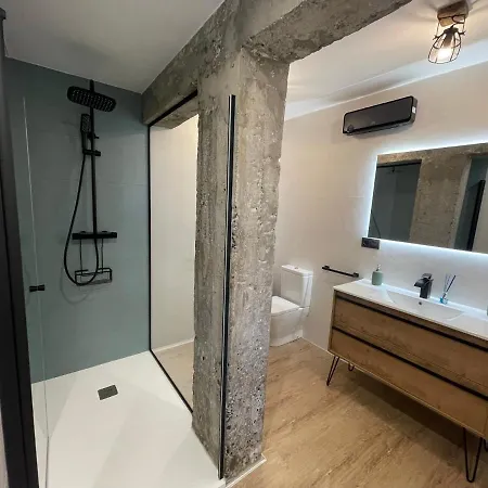 Villapejina Appartement