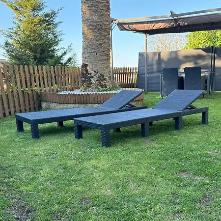 Apartment Villapejina *