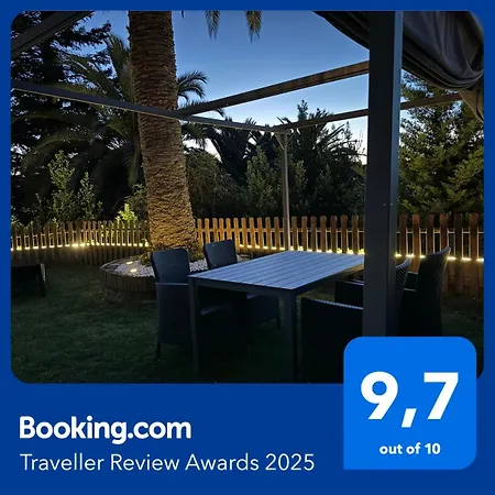 Apartment Villapejina *