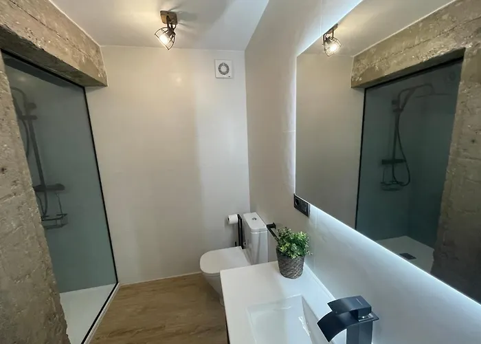 Appartement Villapejina *