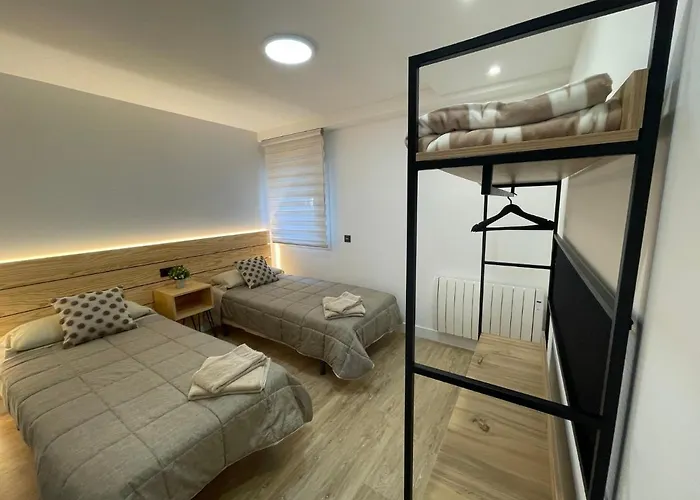 Appartement Villapejina