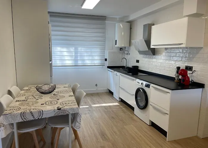 Appartement Villapejina *