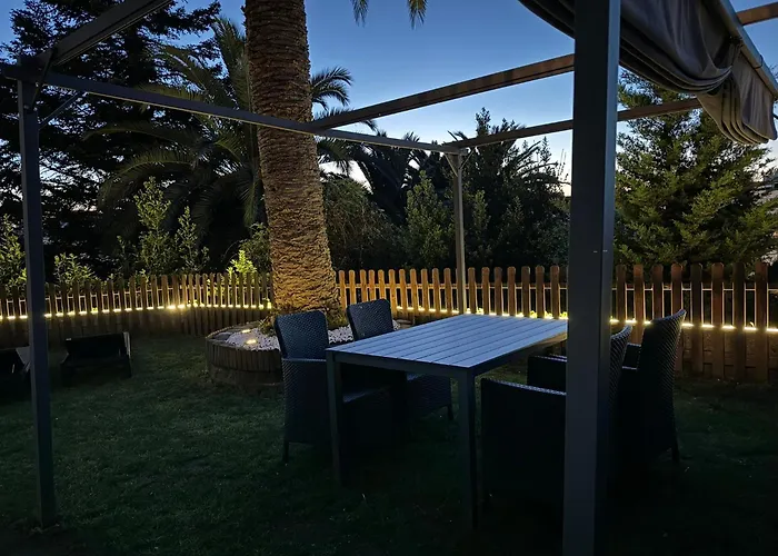 Appartement Villapejina