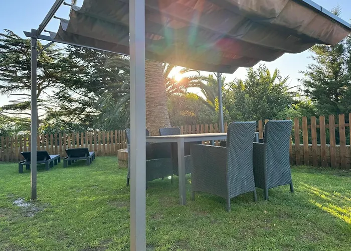 Apartment Villapejina Laredo