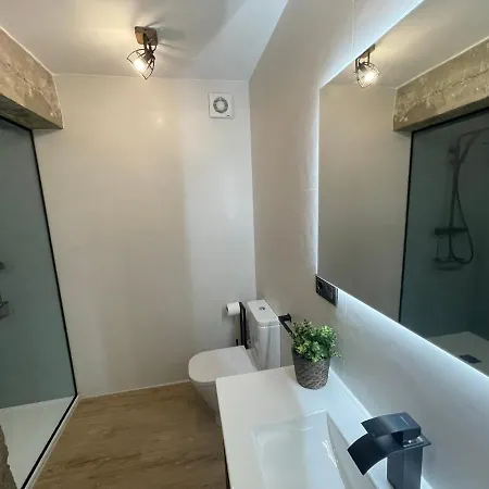 Apartament Villapejina *