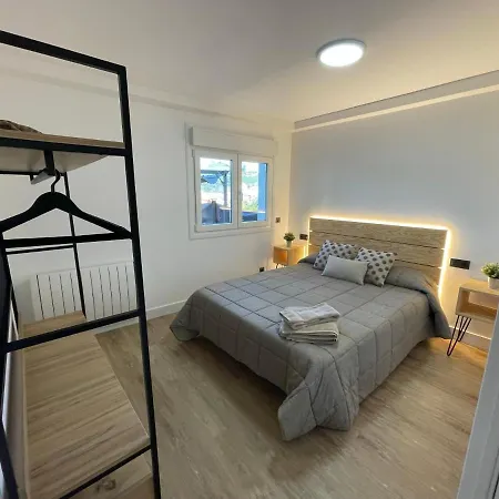 Apartament Villapejina *