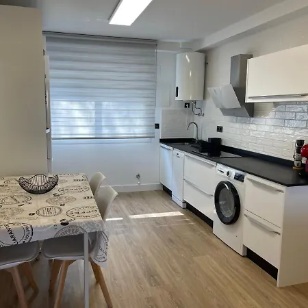 Apartament Villapejina *