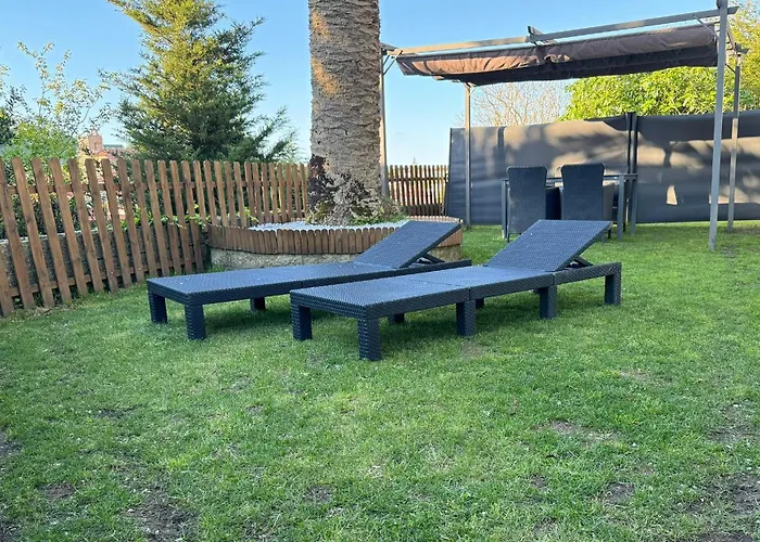 דירה Villapejina *